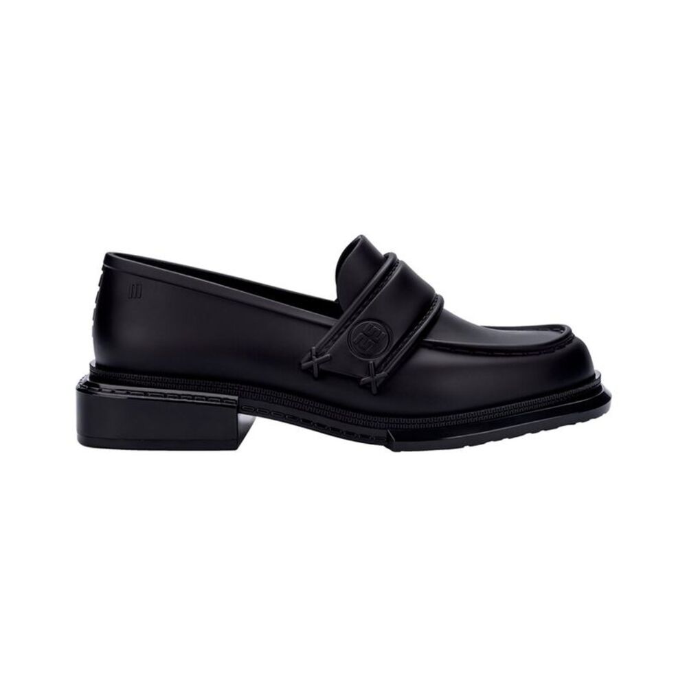 Melissa Shoes Spencer Closed-Toe Shoe, Black